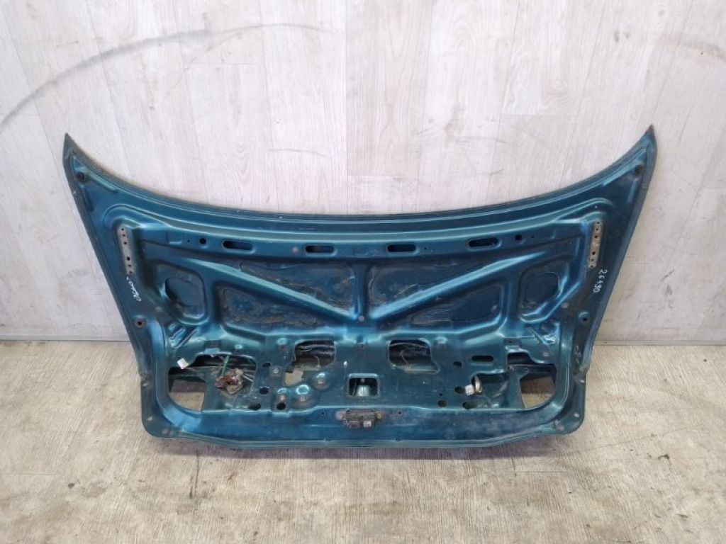GA7B-52-610K | Крышка багажника MAZDA 626 GE 91-97 - Фото 4