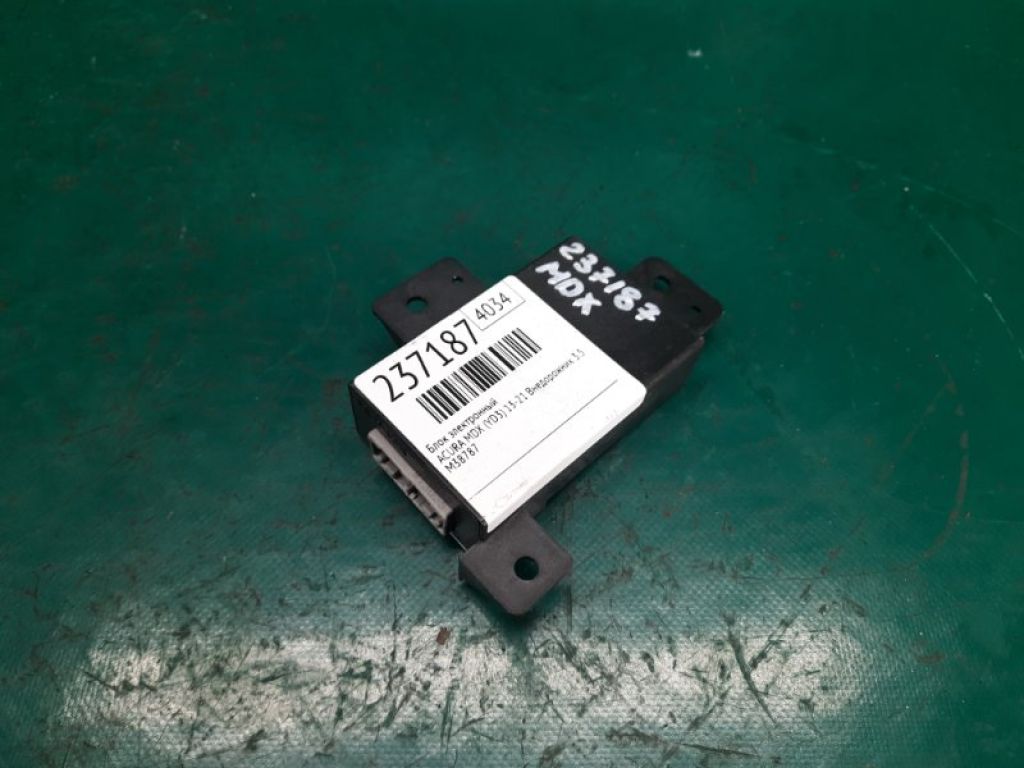 38860-TY2-A02 | Блок электронный ACURA MDX (YD3) 13-21