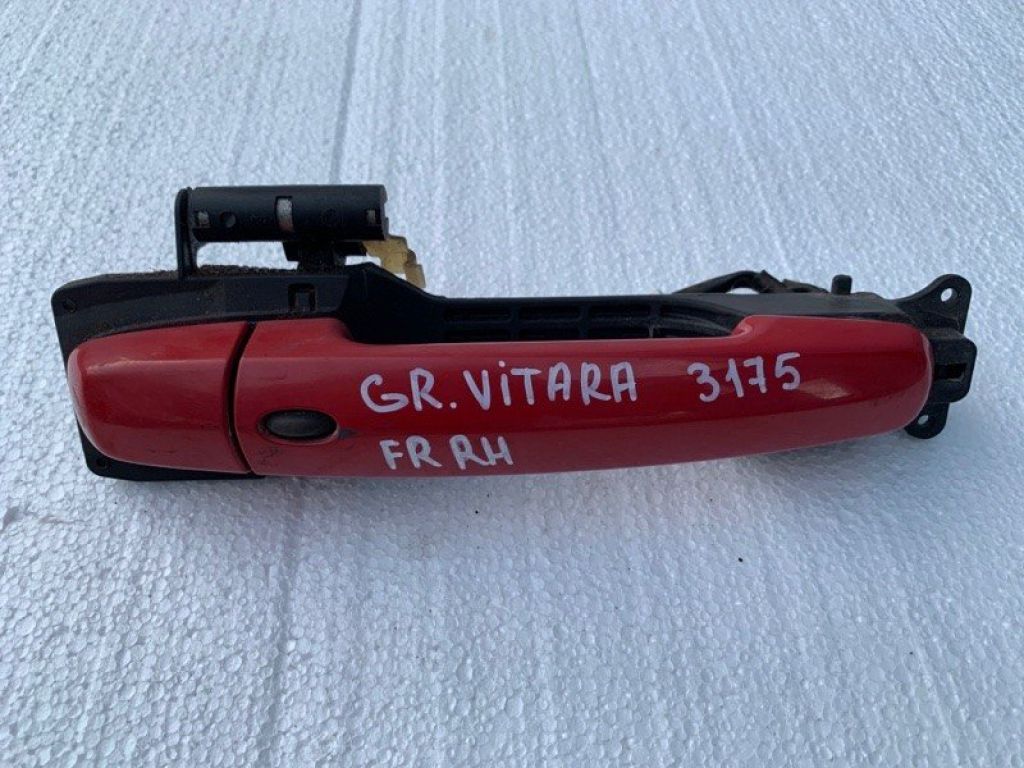 82810-63811-Z9T | Ручка двери наружная передн. прав. SUZUKI GRAND VITARA 05-15