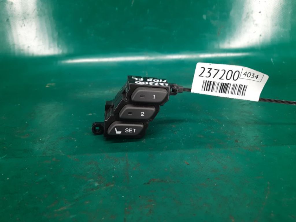 35961-TZ5-A01 | Блок кнопок памяти сидений передн. лев. ACURA MDX (YD3) 13-21