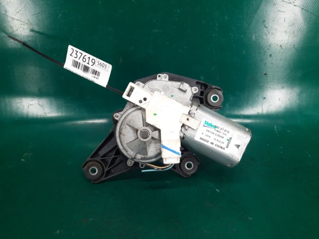 28710-ED500 | Моторчик стеклоочистителя задн. NISSAN ROGUE 08-15