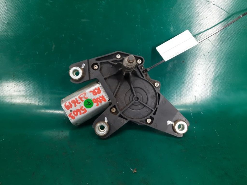 28710-ED500 | Моторчик стеклоочистителя задн. NISSAN ROGUE 08-15 - Фото 2