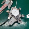 82720-JM00A | Склопідйомник задн. прав. NISSAN ROGUE 08-15 - Прев'ю 4