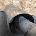 20100-1AA2A | Глушитель NISSAN MURANO Z51 07-14 - Превью 9