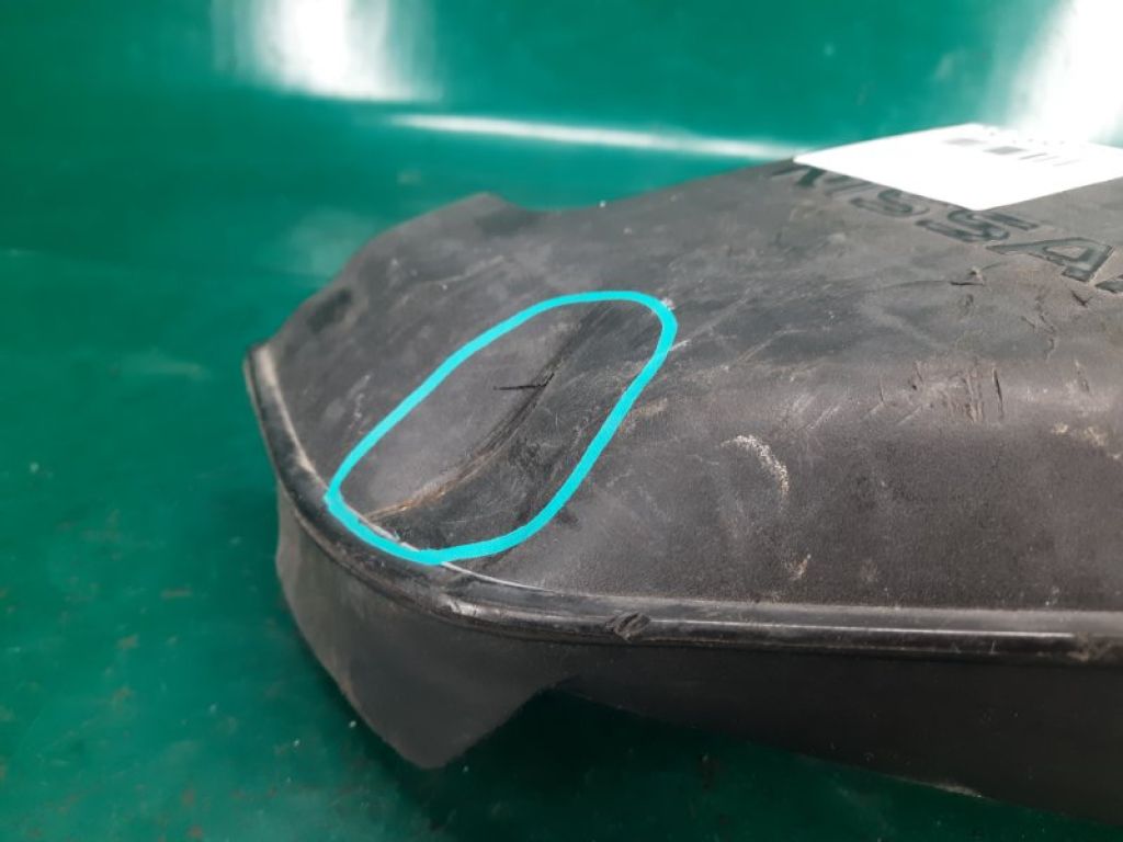 16576-JG30A | Резонатор повітряного фільтра NISSAN ROGUE 08-15 - Фото 6