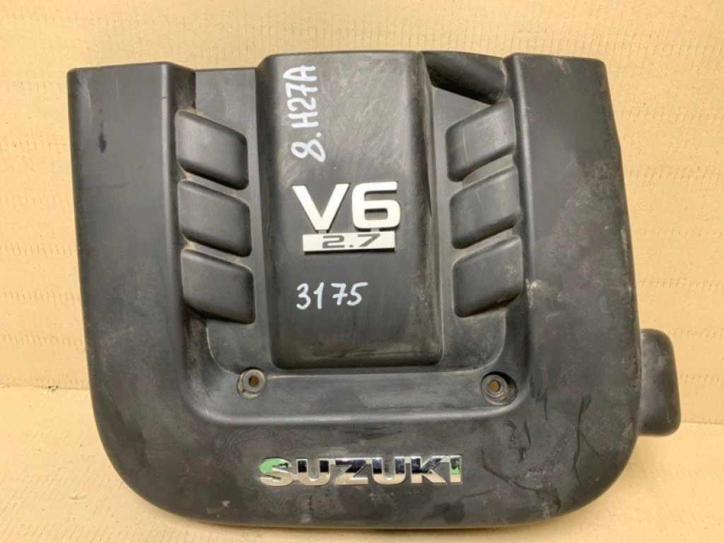 13170-66J00 | Накладка двигуна декоративна SUZUKI GRAND VITARA 05-15