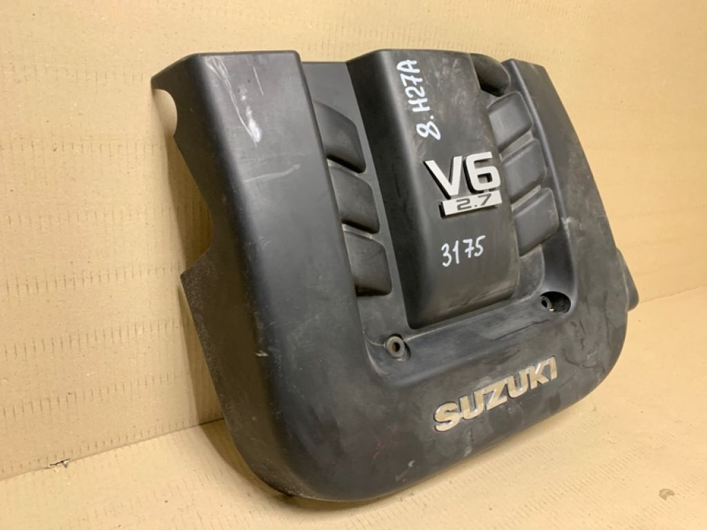 13170-66J00 | Накладка двигуна декоративна SUZUKI GRAND VITARA 05-15 - Фото 2