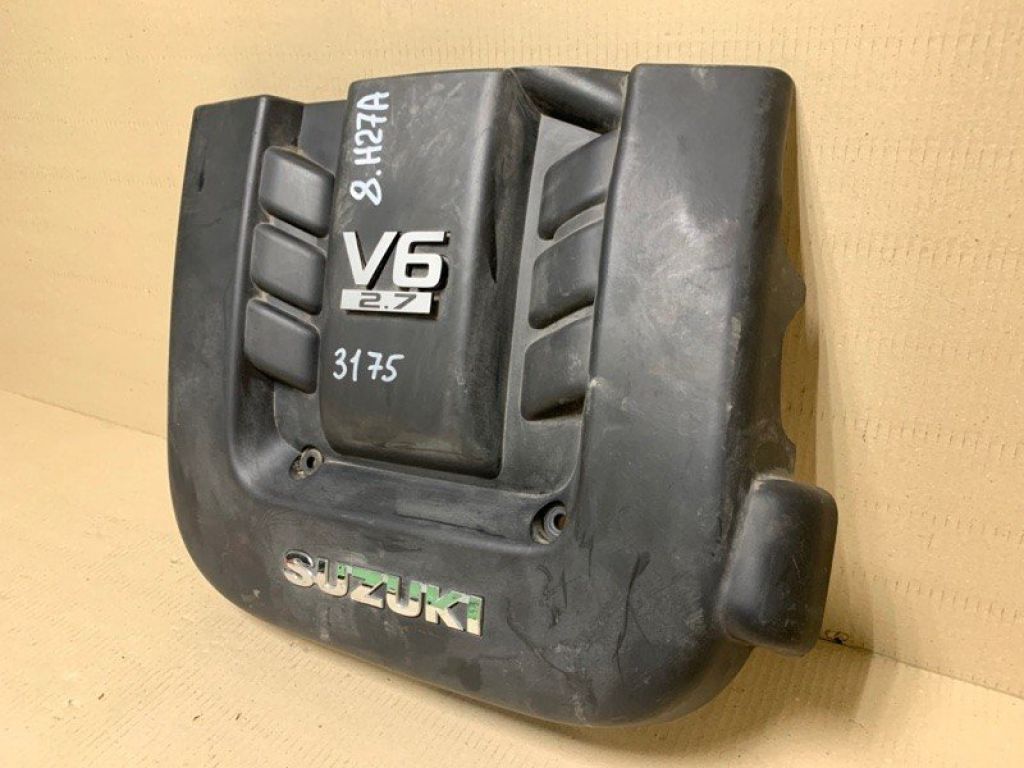 13170-66J00 | Накладка двигуна декоративна SUZUKI GRAND VITARA 05-15 - Фото 3