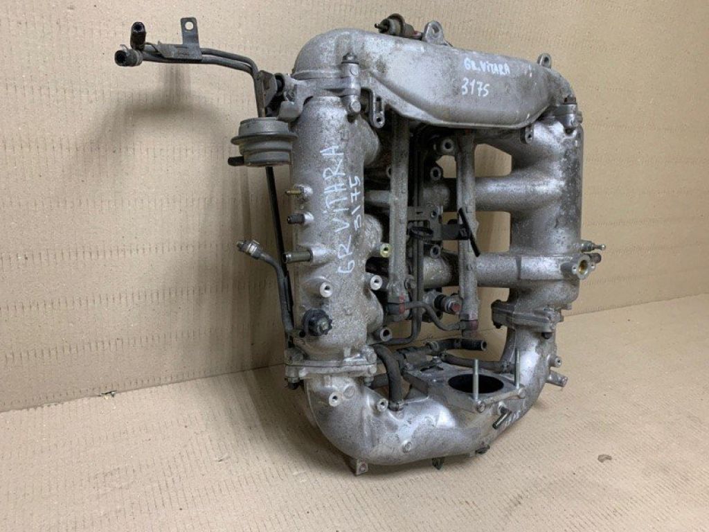 13110-66J00 | Колектор впускний SUZUKI GRAND VITARA 05-15 - Фото 4
