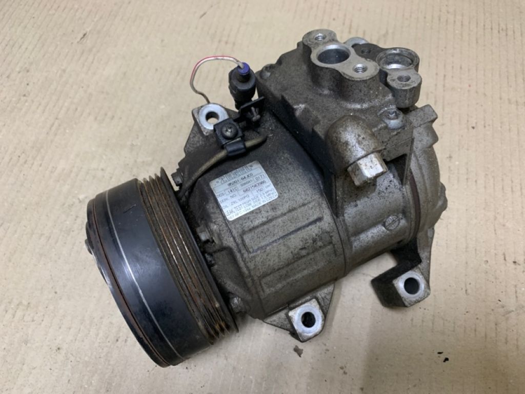 95200-64JC0 | Компресор кондиціонера SUZUKI GRAND VITARA 05-15 - Фото 2