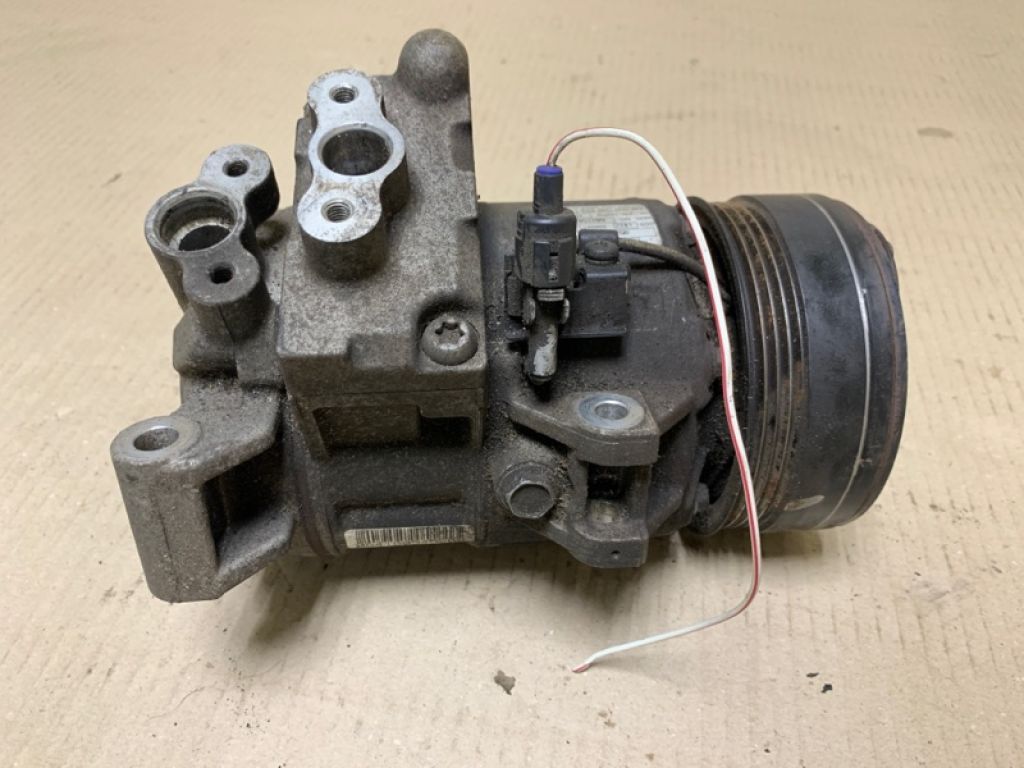 95200-64JC0 | Компресор кондиціонера SUZUKI GRAND VITARA 05-15 - Фото 4