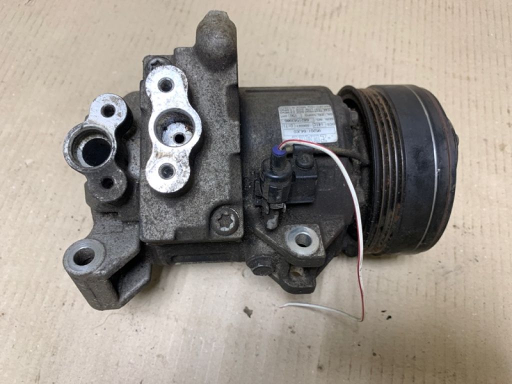 95200-64JC0 | Компресор кондиціонера SUZUKI GRAND VITARA 05-15 - Фото 5