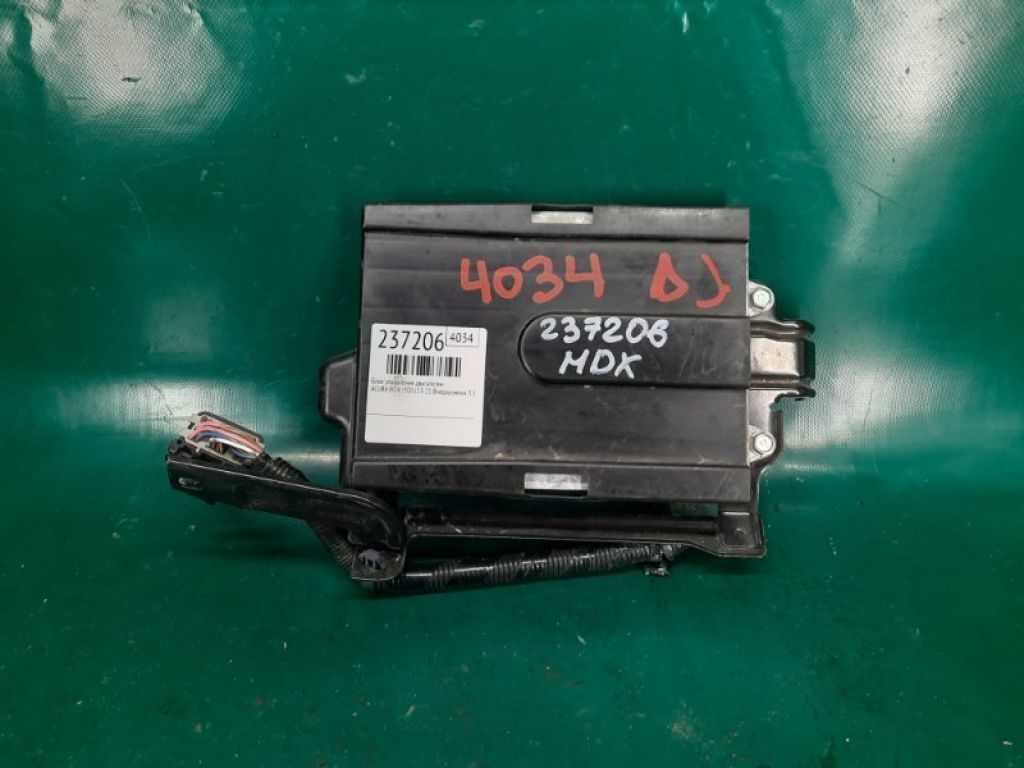 37820-5J6-A88 | Блок керування двигуном ACURA MDX (YD3) 13-21 - Фото 3