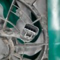 25380-3K280 | Диффузор вентилятора основного радиатора HYUNDAI SONATA NF 04-10 - Превью 3