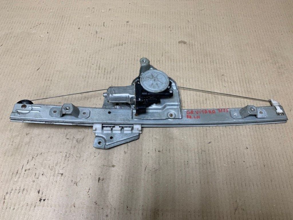 83502-65J00 | Стеклоподъемник задн. лев. SUZUKI GRAND VITARA 05-15