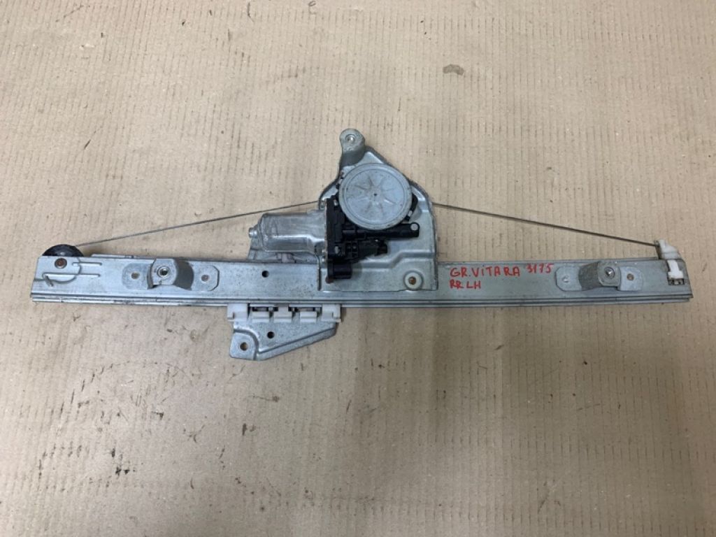 83502-65J00 | Стеклоподъемник задн. лев. SUZUKI GRAND VITARA 05-15 - Фото 2