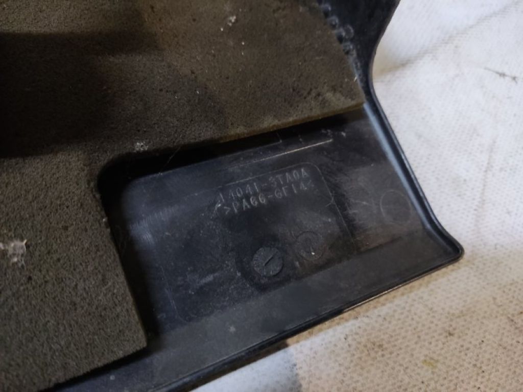 14041-3TA0A | Накладка двигателя декоративная NISSAN ALTIMA L33 12-18 - Фото 3
