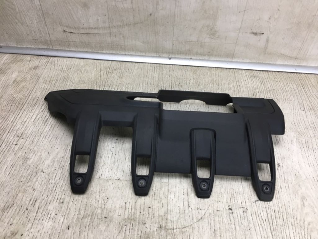 7PP 103 907 | Накладка двигателя декоративная лев. PORSCHE CAYENNE 10-18 - Фото 2