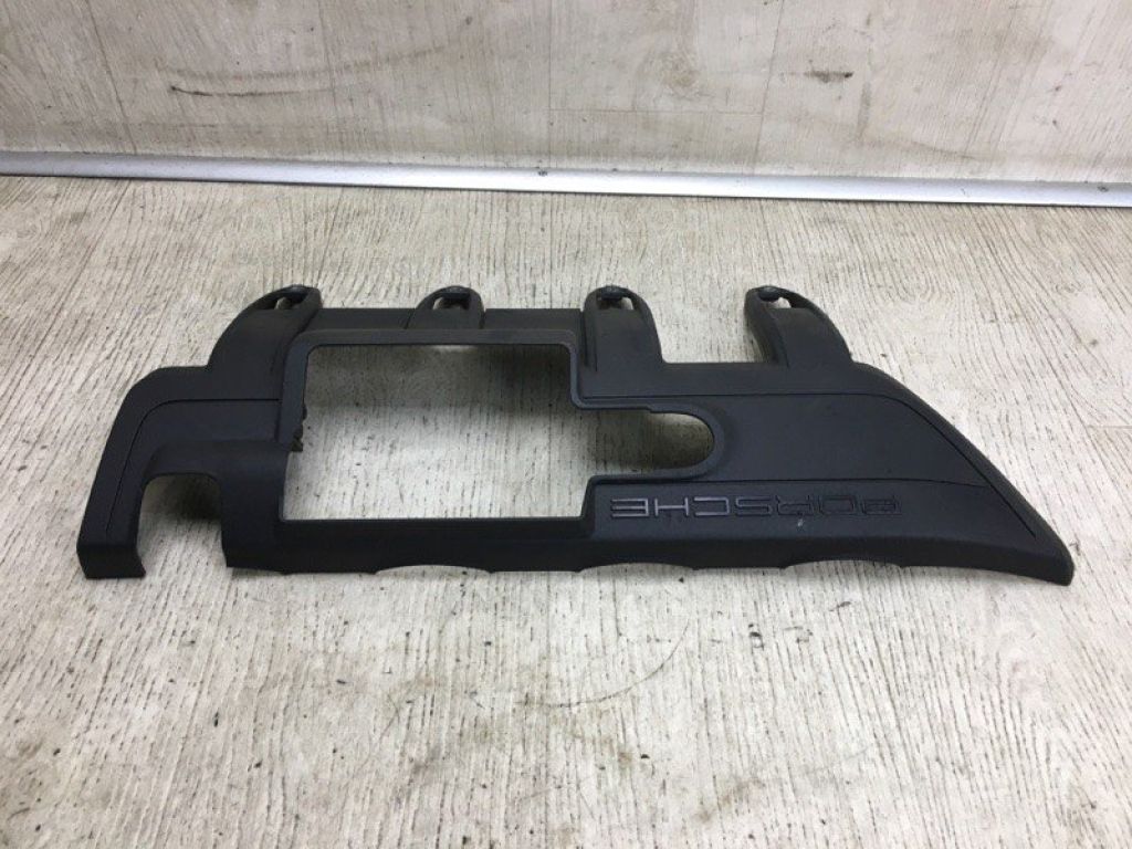 7PP 103 907 | Накладка двигателя декоративная лев. PORSCHE CAYENNE 10-18 - Фото 3