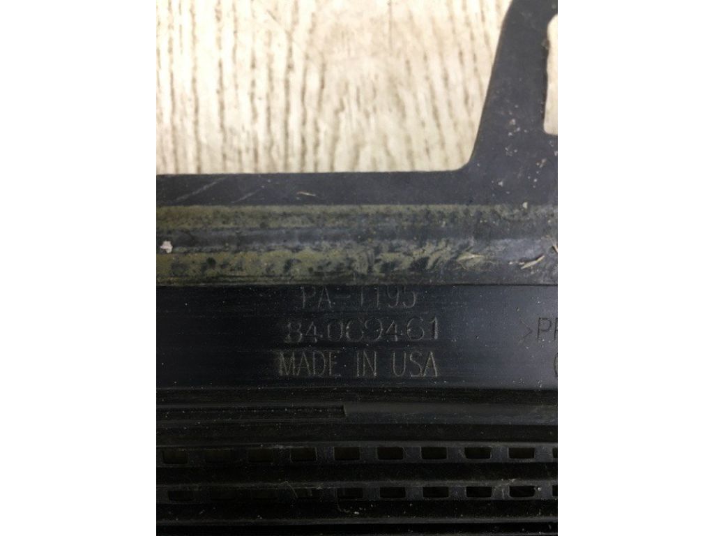 84069461 | Пластик под лобовое стекло / Жабо CHEVROLET CRUZE 15- - Фото 7