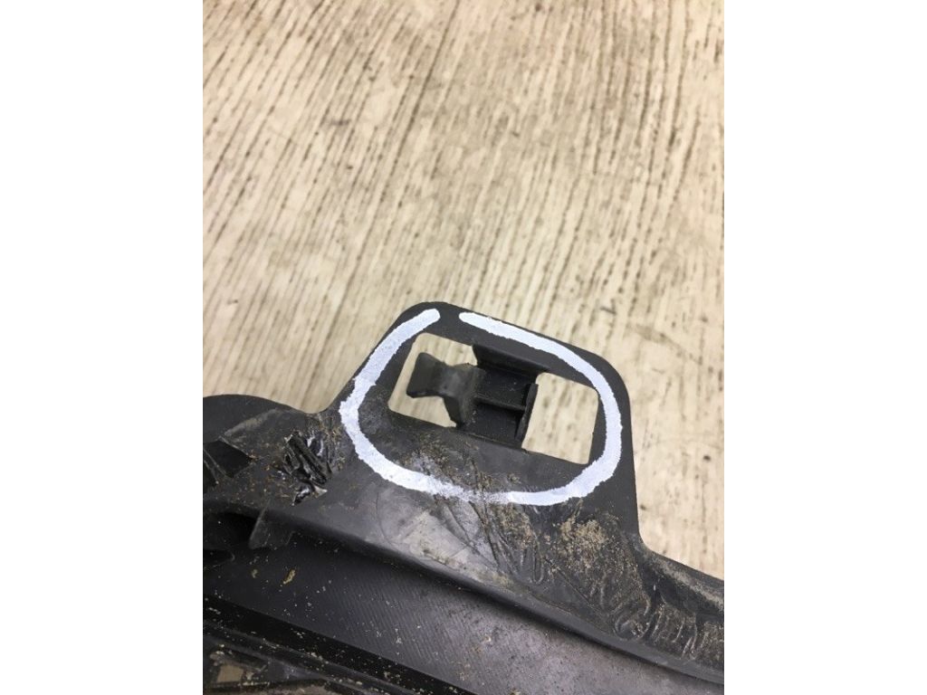 84069461 | Пластик под лобовое стекло / Жабо CHEVROLET CRUZE 15- - Фото 8