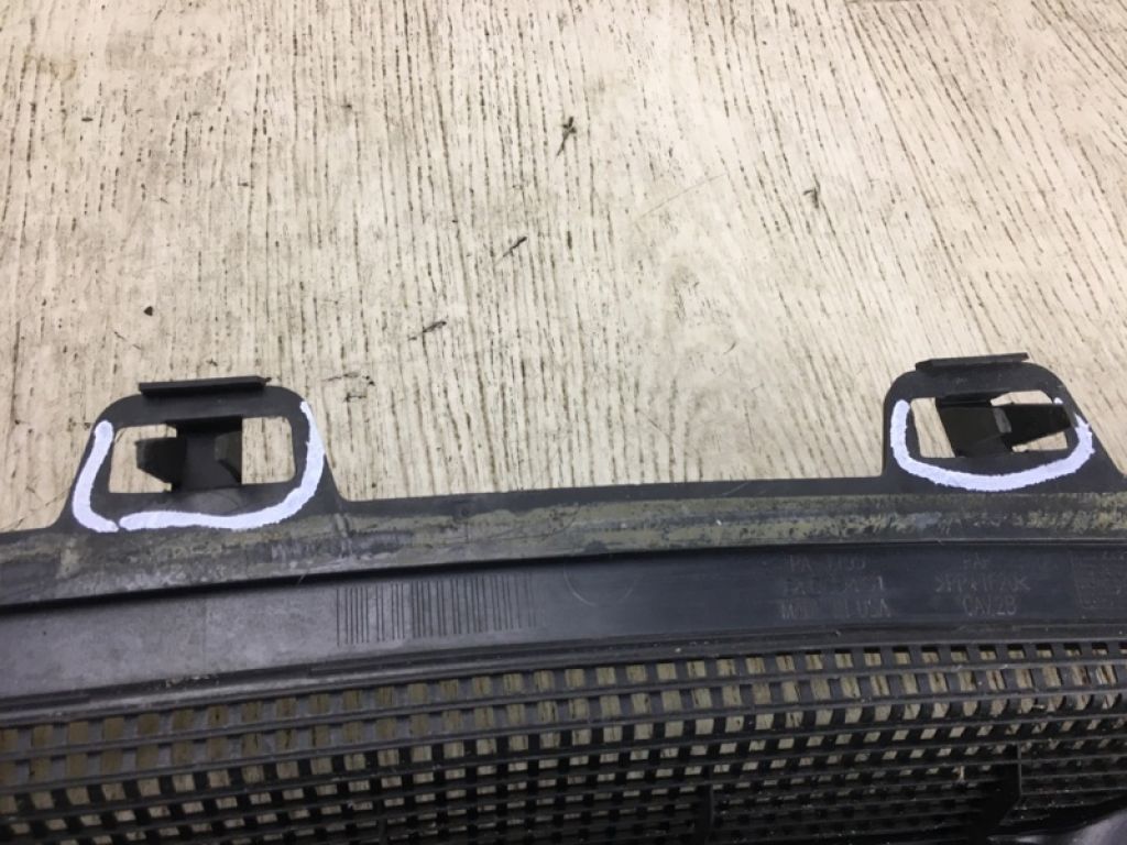 84069461 | Пластик под лобовое стекло / Жабо CHEVROLET CRUZE 15- - Фото 9