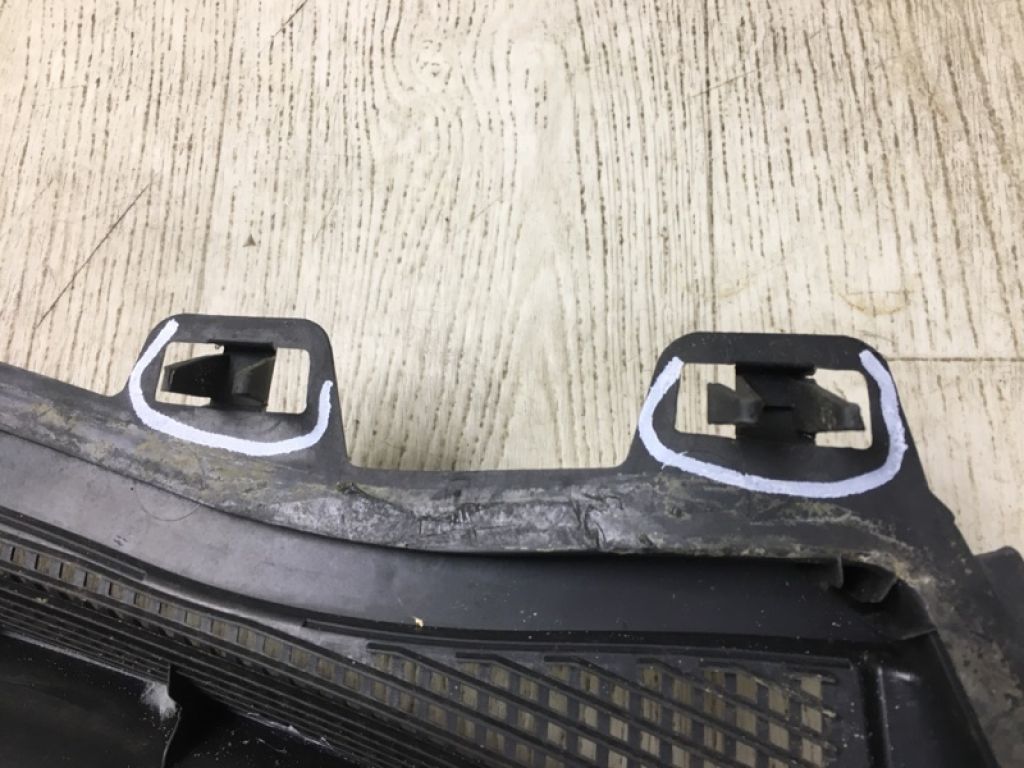 84069461 | Пластик под лобовое стекло / Жабо CHEVROLET CRUZE 15- - Фото 10