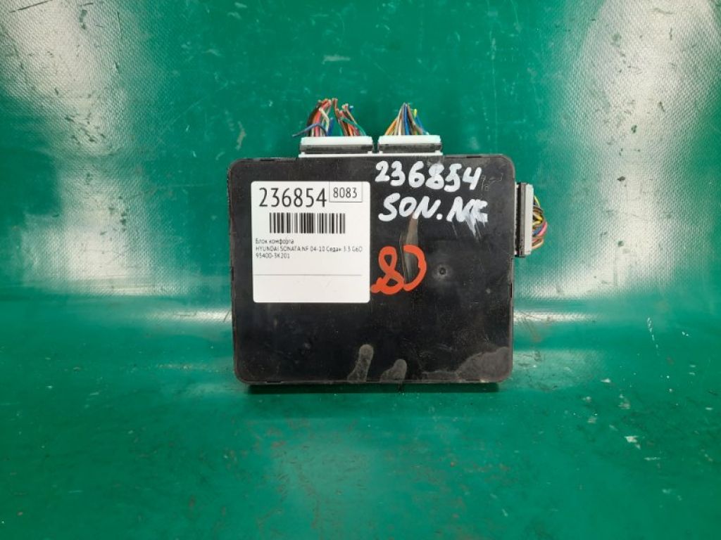 95400-3K201 | Блок комфорту HYUNDAI SONATA NF 04-10