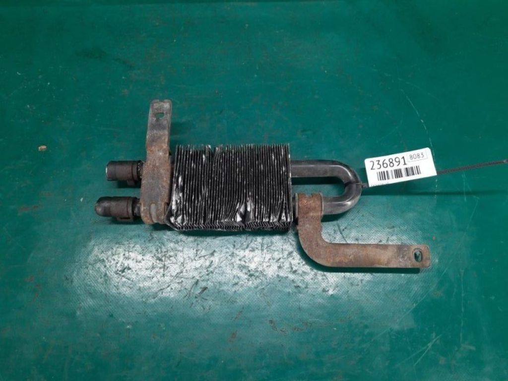 57550-3K100 | Радіатор ГПК HYUNDAI SONATA NF 04-10