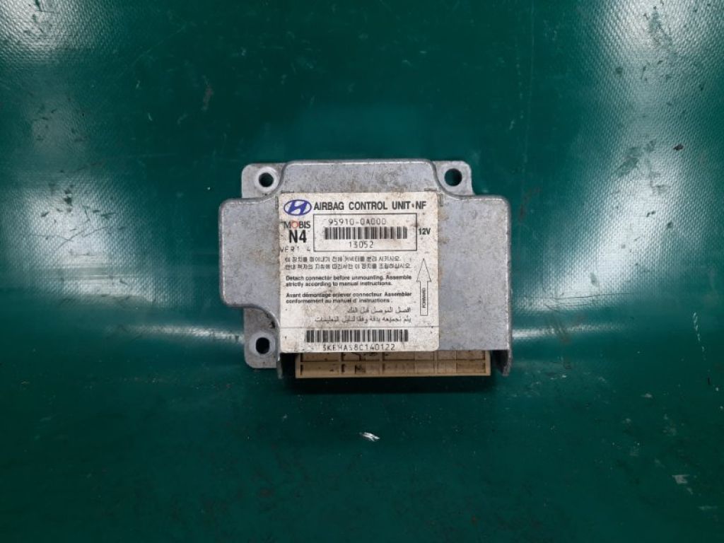 95910-0A000 | Блок керування AIRBAG HYUNDAI SONATA NF 04-10