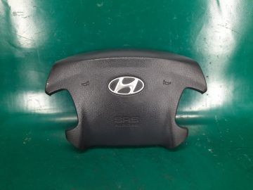 Подушка безпеки в кермо HYUNDAI SONATA NF 04-10