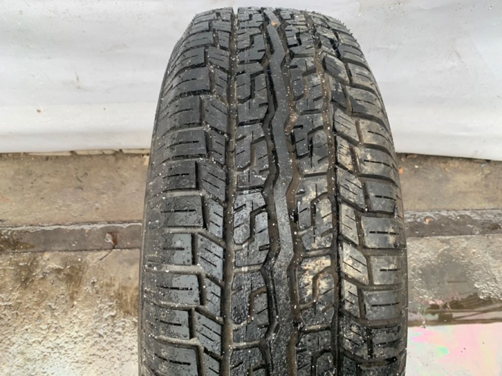 43290-64J00 | Колісний диск (докатка) SUZUKI GRAND VITARA 05-15 - Фото 4