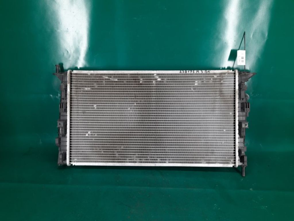 L33X-15-200 | Радиатор основной MAZDA 3 BK 03-08