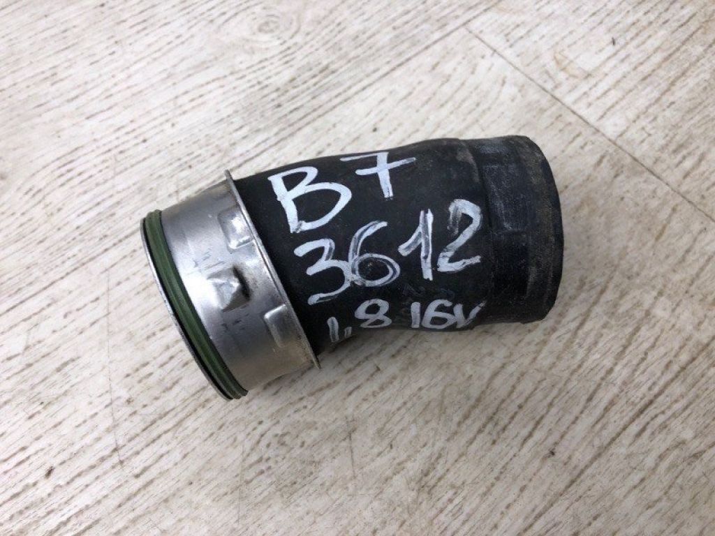 1K0 145 828 AC | Патрубок інтеркулера VOLKSWAGEN PASSAT B7 11-15