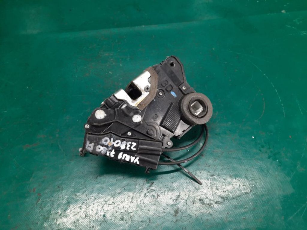 69040-47060 | Замок двери передн. лев. TOYOTA YARIS 05–11 - Фото 3