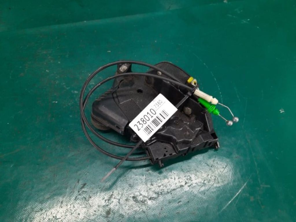 69040-47060 | Замок двери передн. лев. TOYOTA YARIS 05–11 - Фото 5