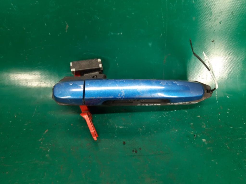 69211-12220-R5 | Ручка двері зовнішня задн. прав. TOYOTA YARIS 05–11