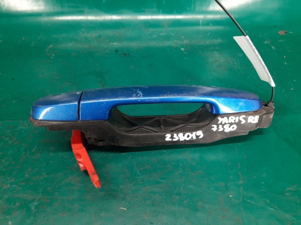 69211-12220-R5 | Ручка двері зовнішня задн. прав. TOYOTA YARIS 05–11 - Фото 3