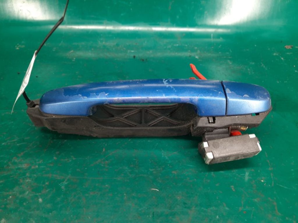 69211-12220-R5 | Ручка двері зовнішня задн. прав. TOYOTA YARIS 05–11 - Фото 4