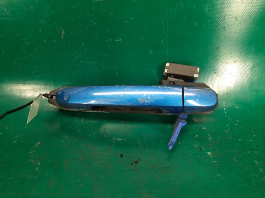 69211-12220-R5 | Ручка двері зовнішня задн. лів. TOYOTA YARIS 05–11