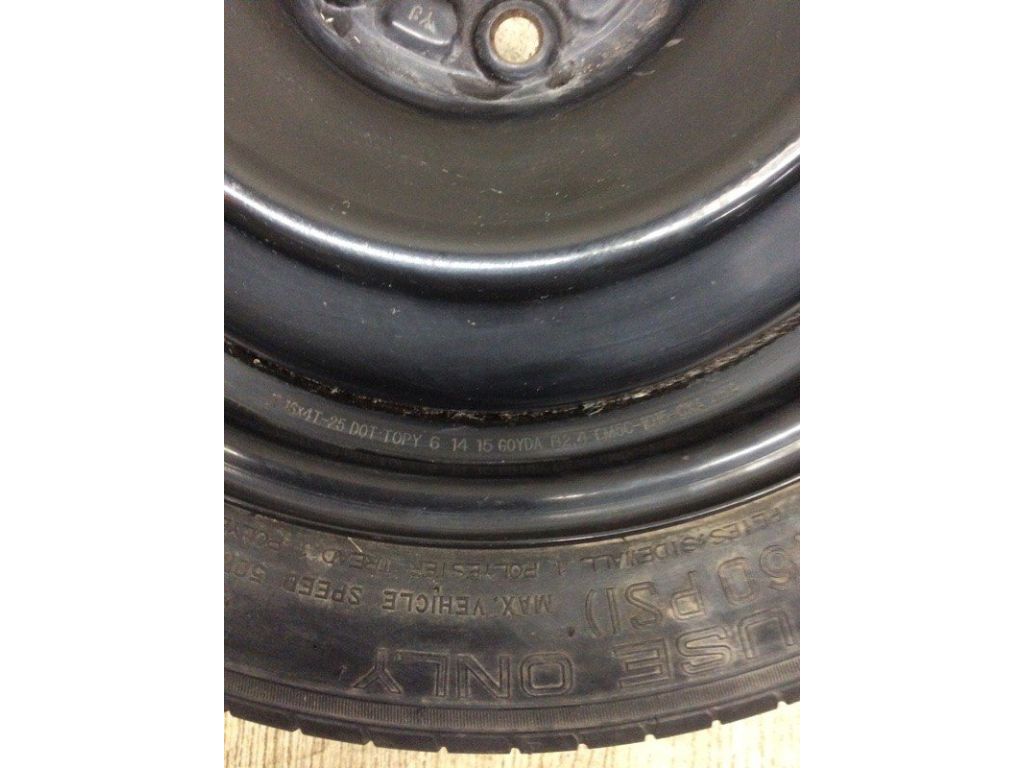 CM5C1015CXA | Колісний диск (докатка) FORD FOCUS 10-18 - Фото 3