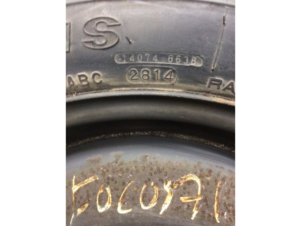 CM5C1015CXA | Колісний диск (докатка) FORD FOCUS 10-18 - Фото 4