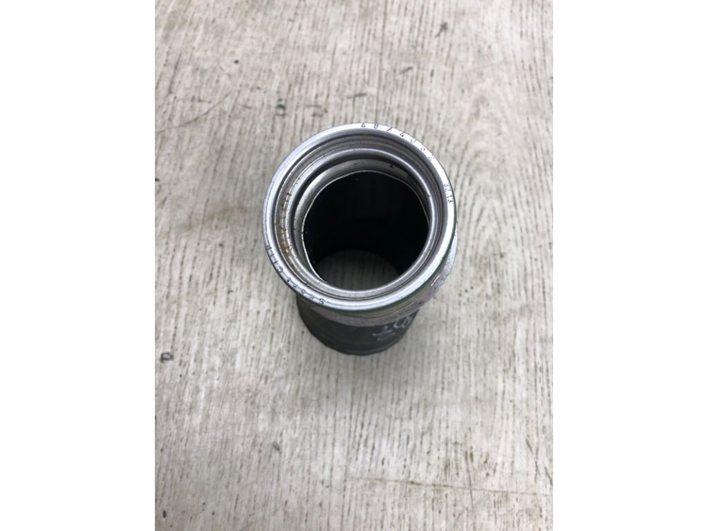 1K0 145 828 AC | Патрубок інтеркулера VOLKSWAGEN PASSAT B7 11-15 - Фото 2