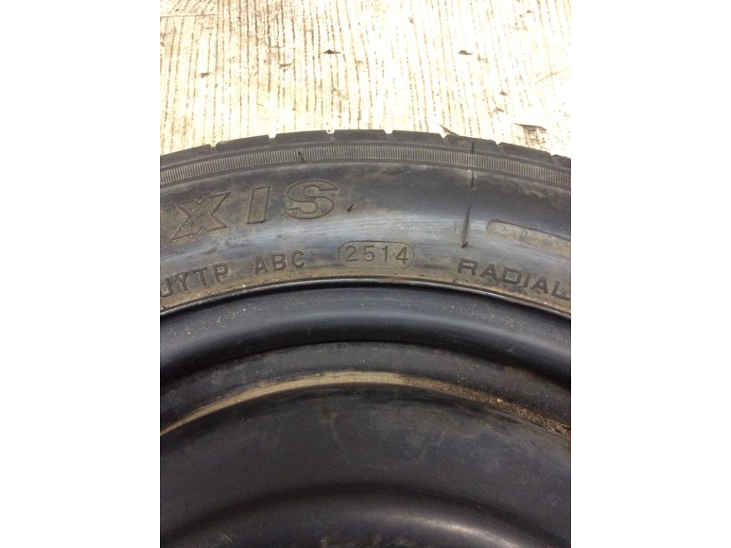 CM5C1015CXA | Диск колесный (докатка) FORD FOCUS 10-18 - Фото 3