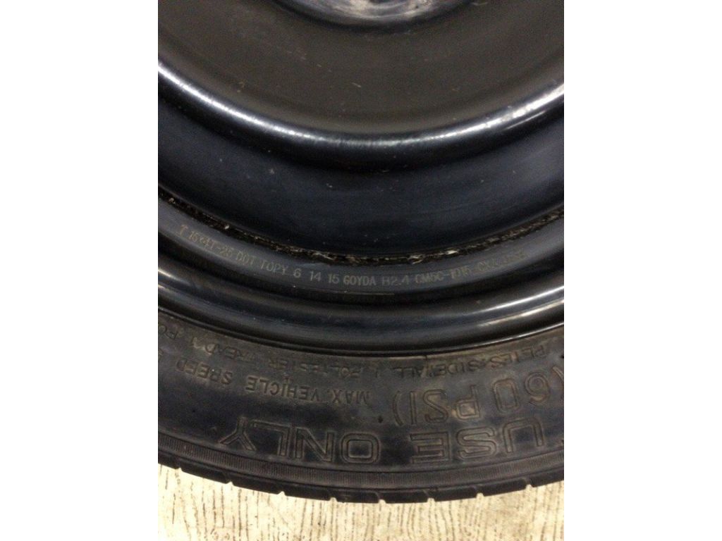 CM5C1015CXA | Диск колесный (докатка) FORD FOCUS 10-18 - Фото 5