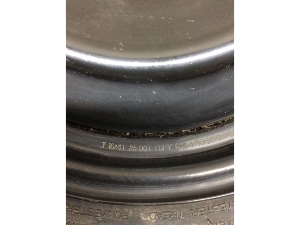 CM5C1015CXA | Диск колесный (докатка) FORD FOCUS 10-18 - Фото 6