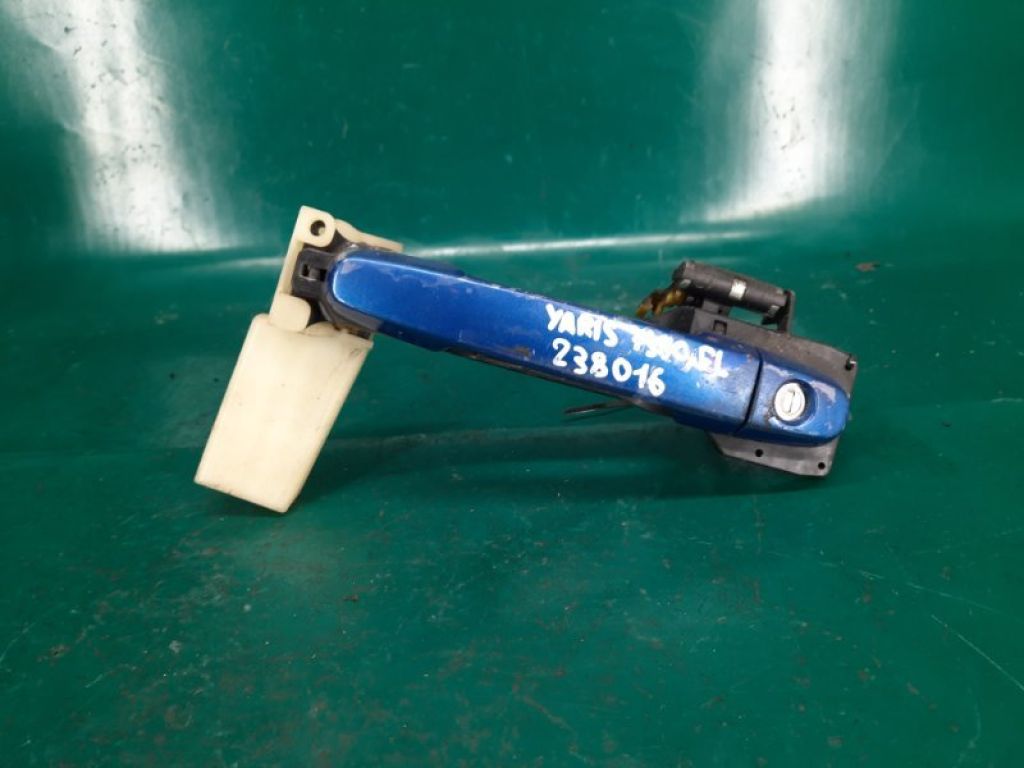 69211-12220-R5 | Ручка двері зовнішня передн. лів. TOYOTA YARIS 05–11