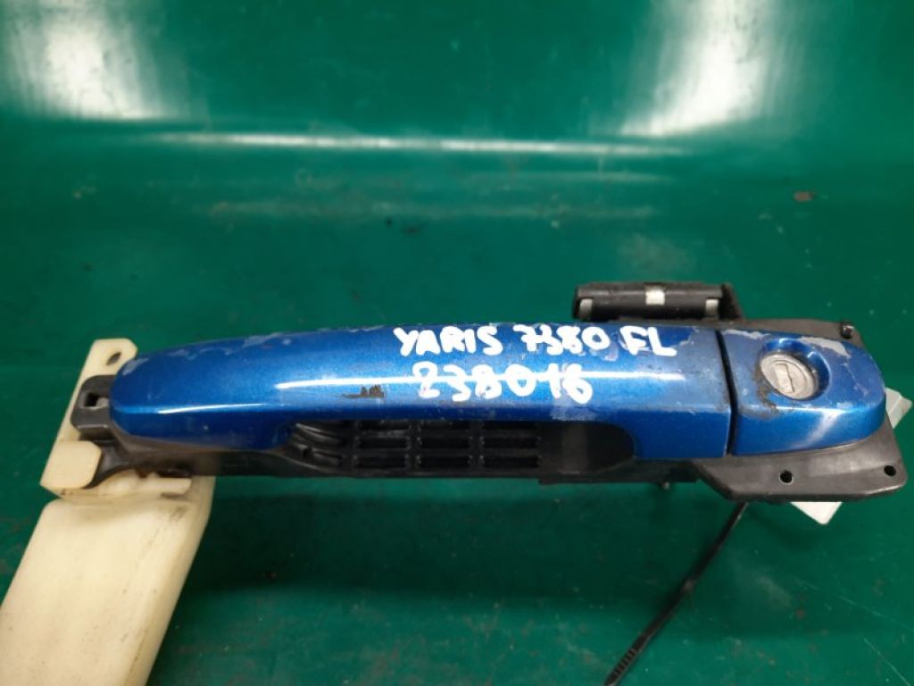 69211-12220-R5 | Ручка двері зовнішня передн. лів. TOYOTA YARIS 05–11 - Фото 3