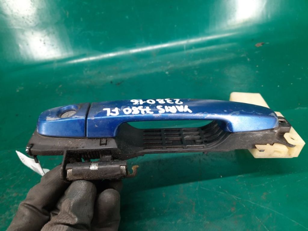 69211-12220-R5 | Ручка двері зовнішня передн. лів. TOYOTA YARIS 05–11 - Фото 4