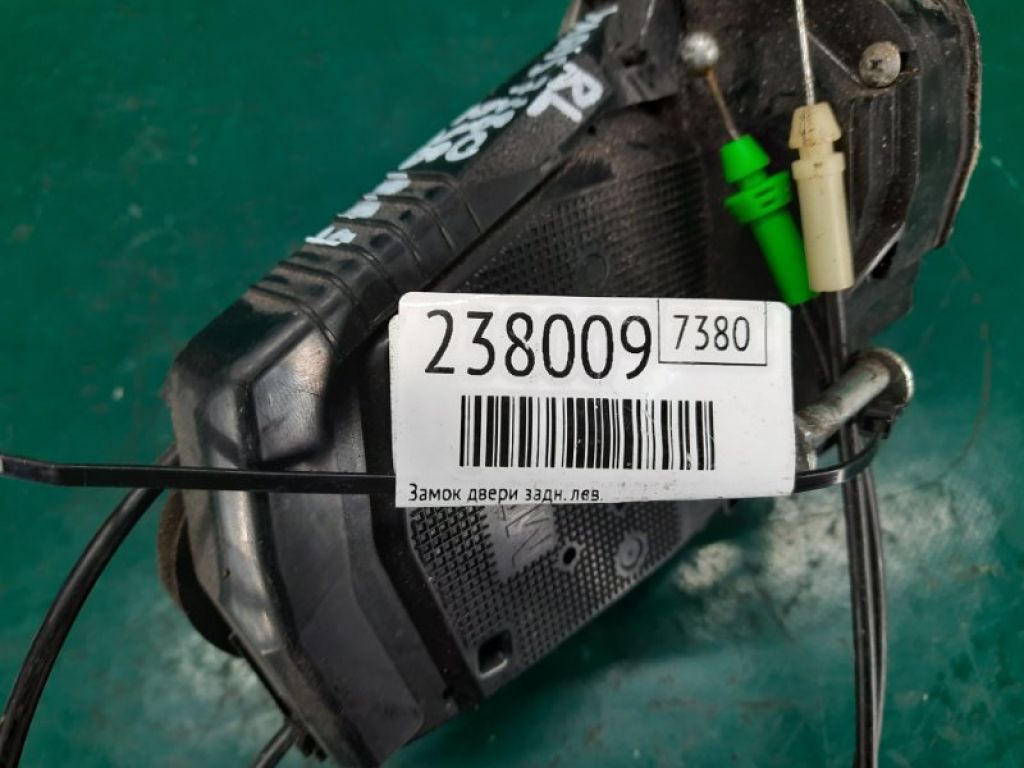 69060-52200 | Замок двері задн. лів. TOYOTA YARIS 05–11 - Фото 2